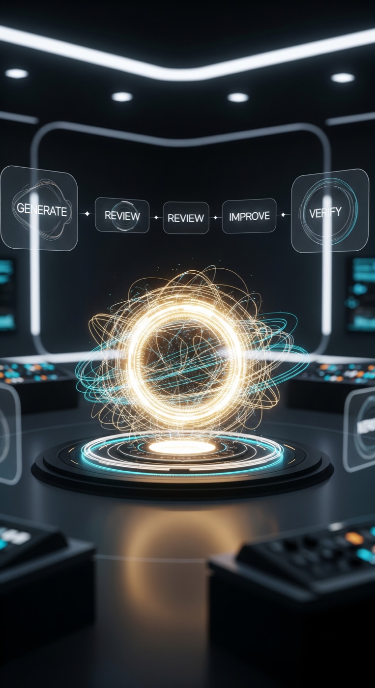 AI loop engineering engine visual